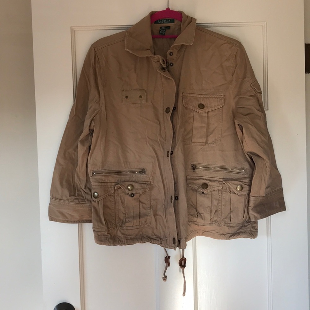 Fashion jacket